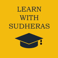 Learn With Sudheras